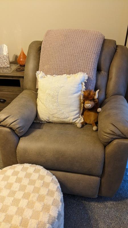 Customer photo for "Best Snuggles"