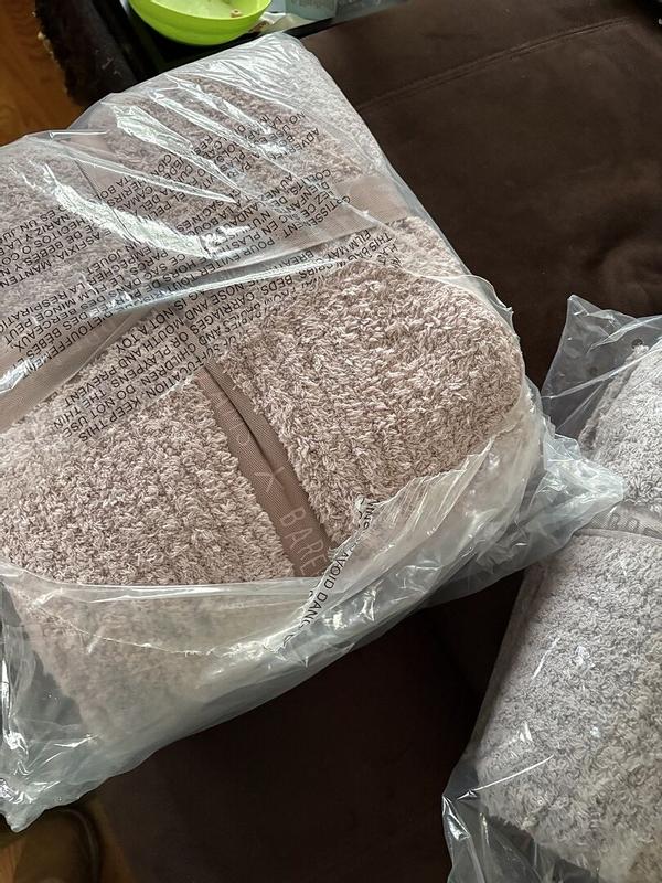Customer photo for "Love these blankets so much!"