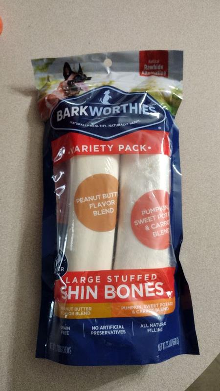 Barkworthies shin bone best sale