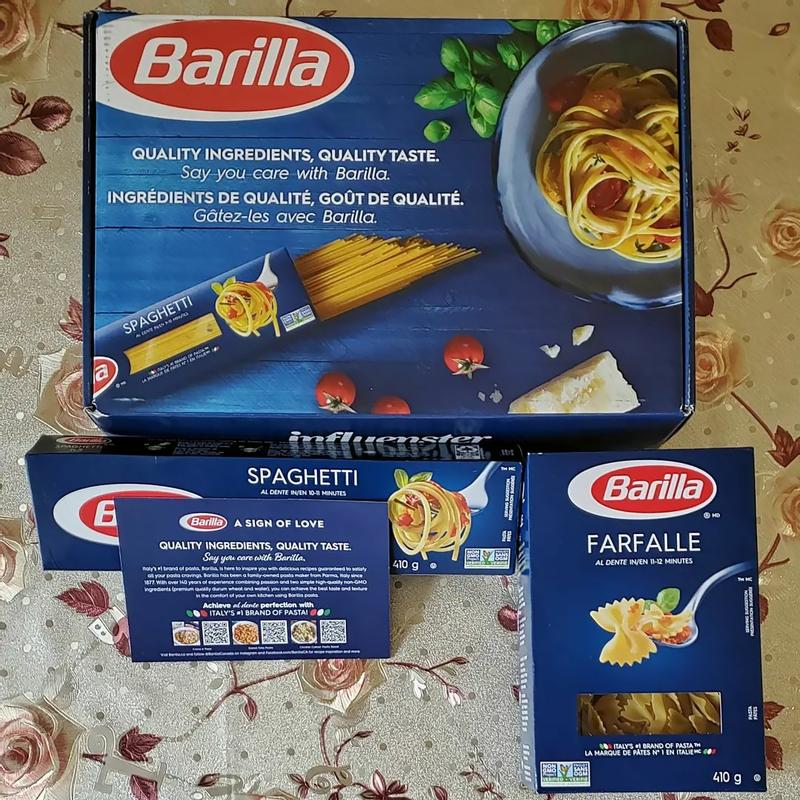 Everyday Essential - Spaghetti - 500g - 12 Pieces