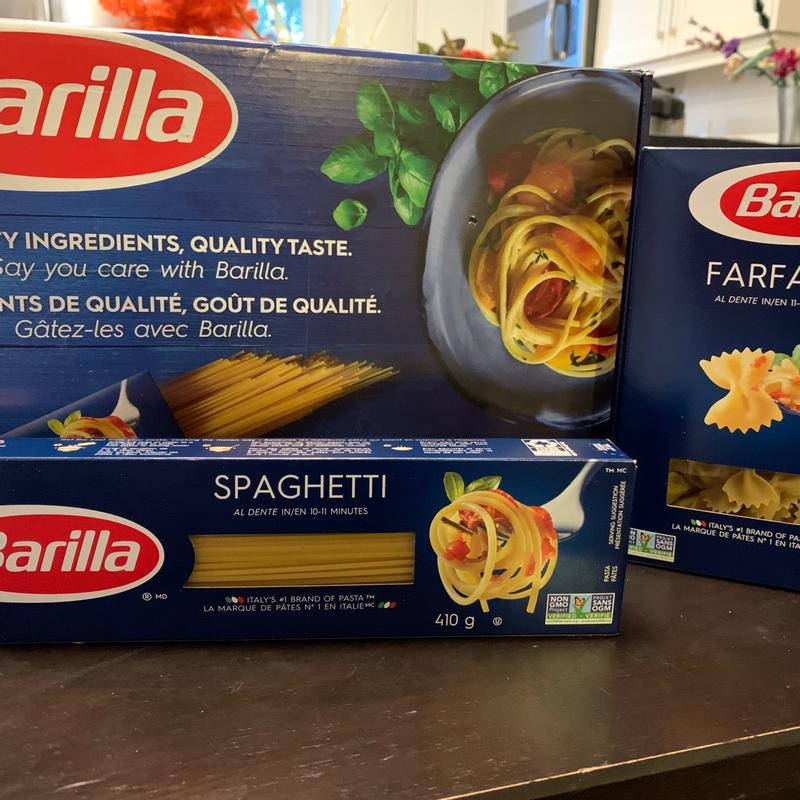 Spagheti Barilla carton de 30 Pates Alimentaires Italienne - BD00382 -  Sodishop