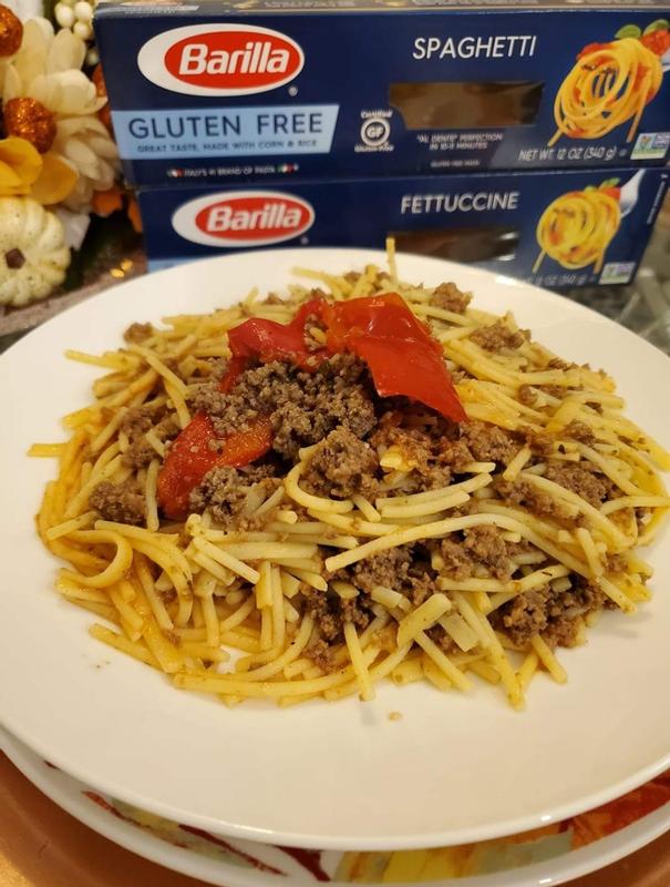 Barilla n. 5 Spaghetti – GLUTEN FREE – Italian Pastas