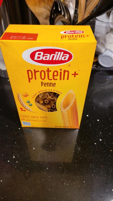 Barilla proteinplus pâtes penne multigrains, 14,5 oz