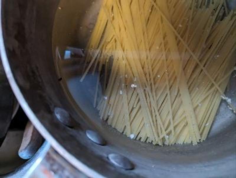 Barilla Pâtes Spaghetti n°5 Intégrale 100% Blé Complet 500 g : :  Otros Productos