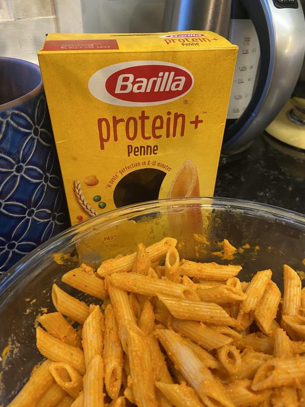 Barilla proteinplus pâtes penne multigrains, 14,5 oz