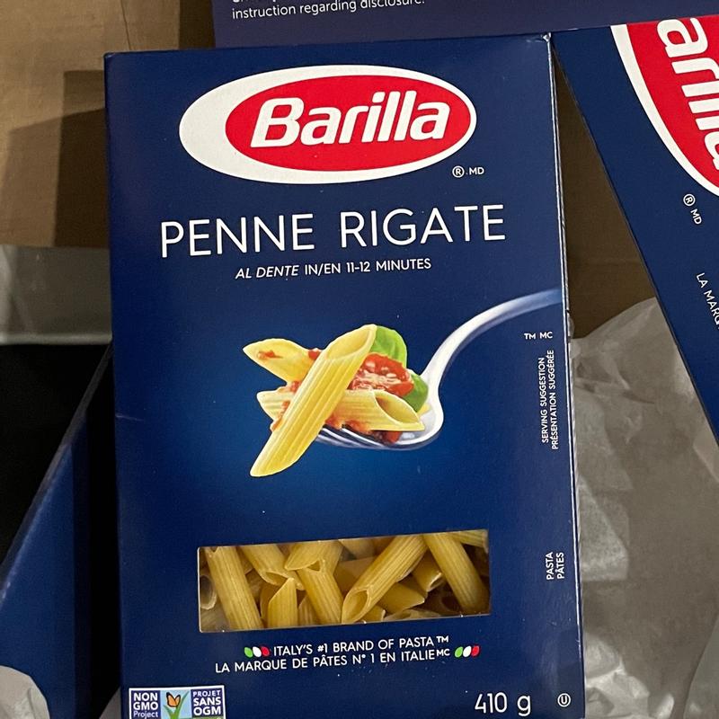 Penne Rigate | Barilla® Canada