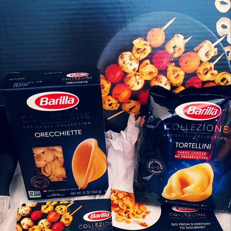 Pâtes trigatelli Collezione BARILLA