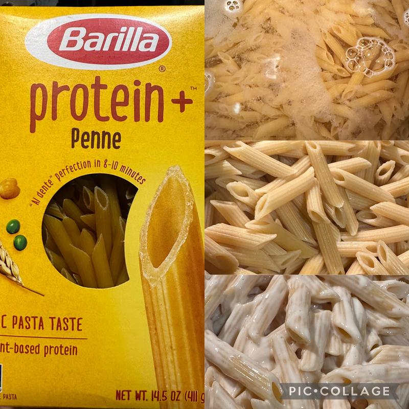 Barilla proteinplus pâtes penne multigrains, 14,5 oz