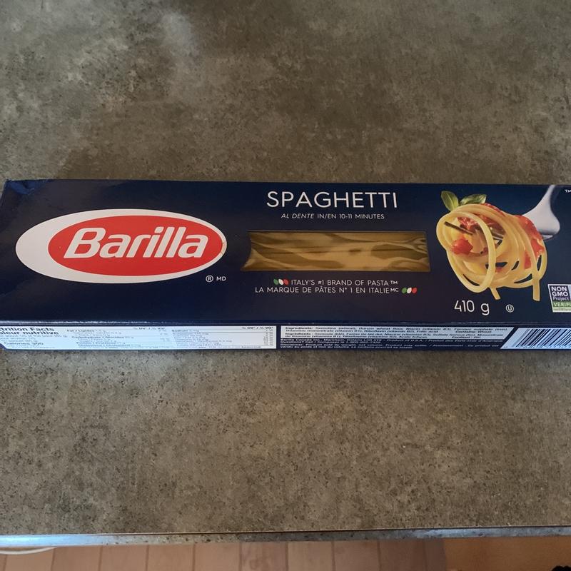 Spagheti Barilla carton de 30 Pates Alimentaires Italienne - BD00382 -  Sodishop