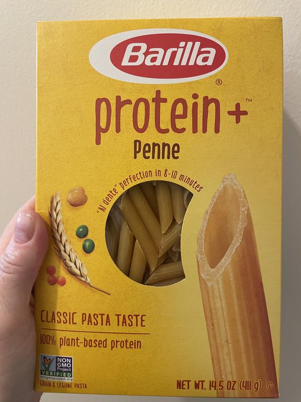 Barilla Penne Pasta 14.5 Oz, Whole Grain/High-Fiber