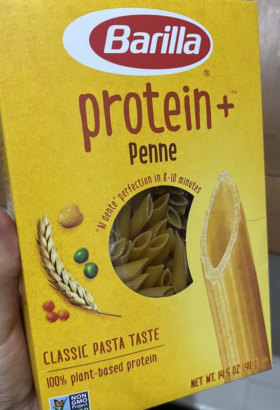 Barilla Protein+ Penne Pasta - 14.5 Oz