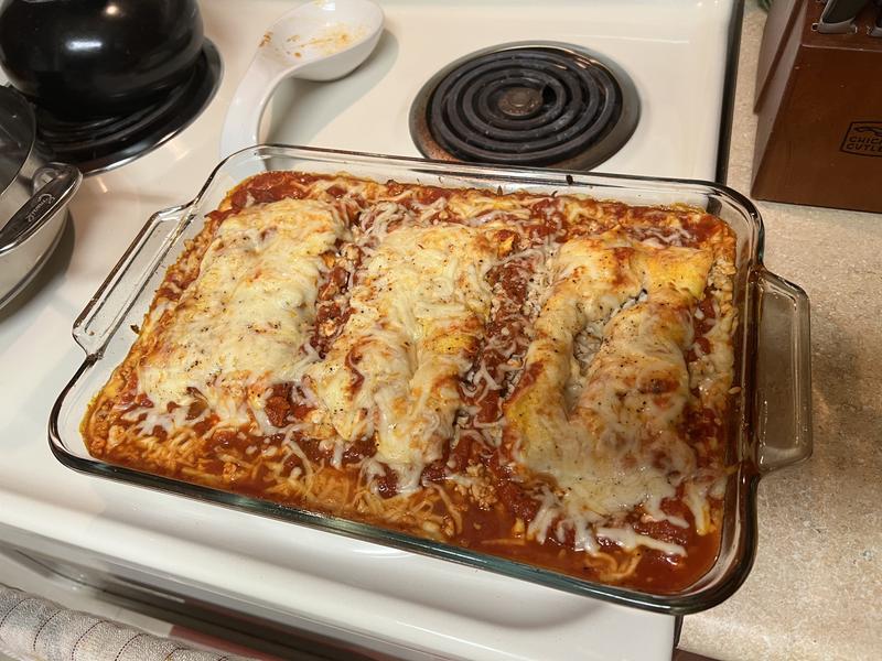 Barilla oven deals ready lasagna