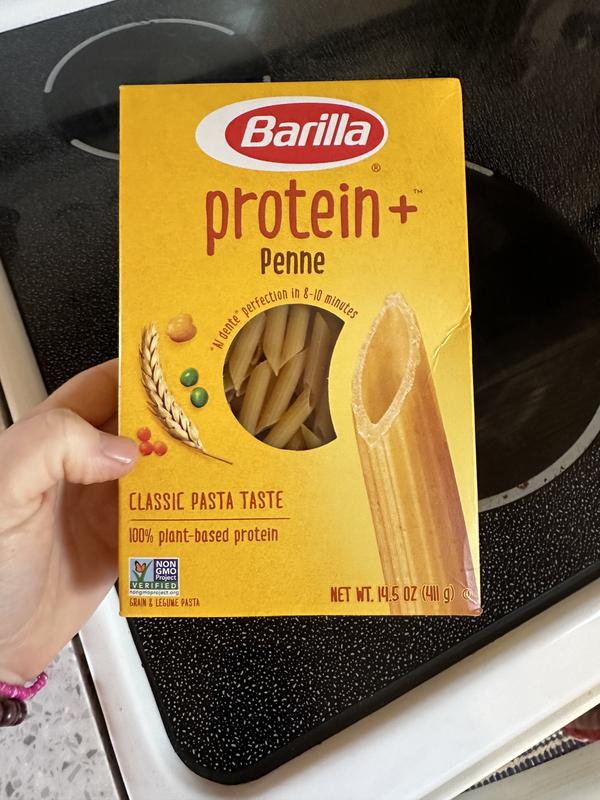 Barilla Protein+ Penne Pasta - 14.5 Oz
