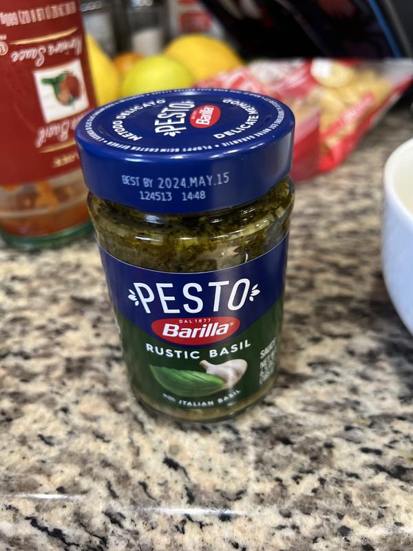 Rustic Basil Pesto | Barilla Sauce Pasta