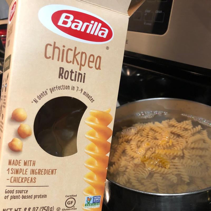 Chickpea Spaghetti - Barilla Foodservice Recipes