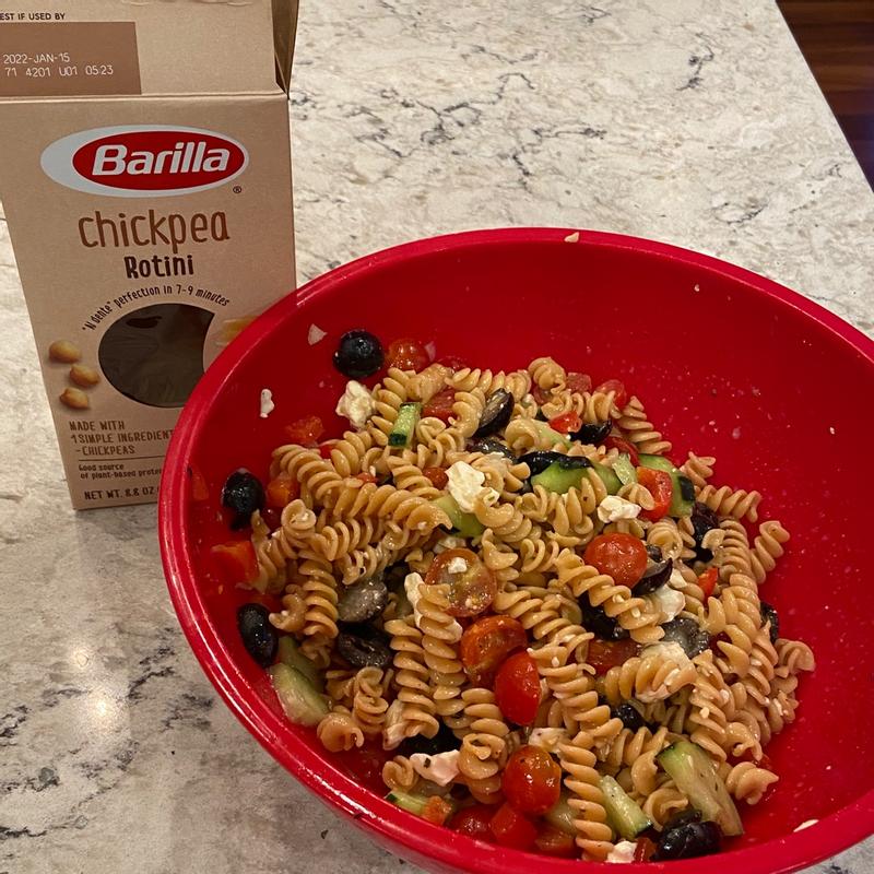 Chickpea Spaghetti - Barilla Foodservice Recipes