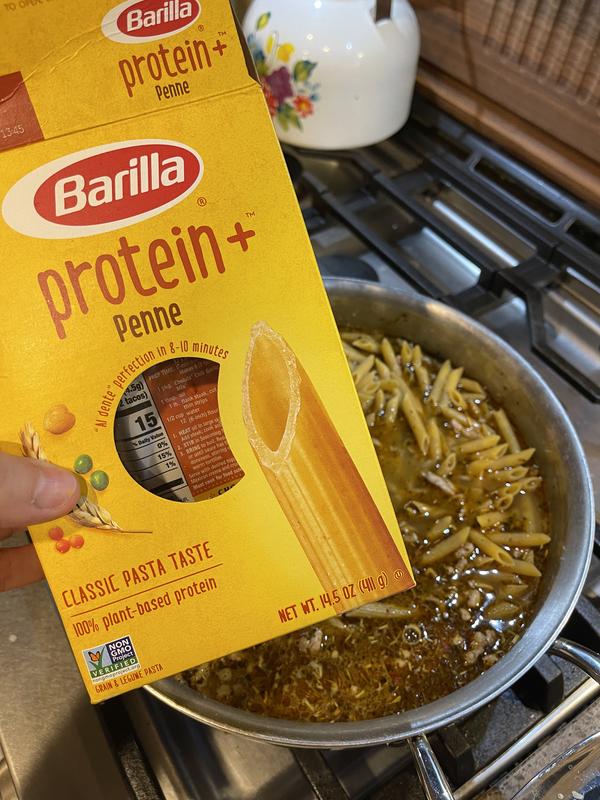 Barilla Protein+ Penne Pasta - 14.5 Oz