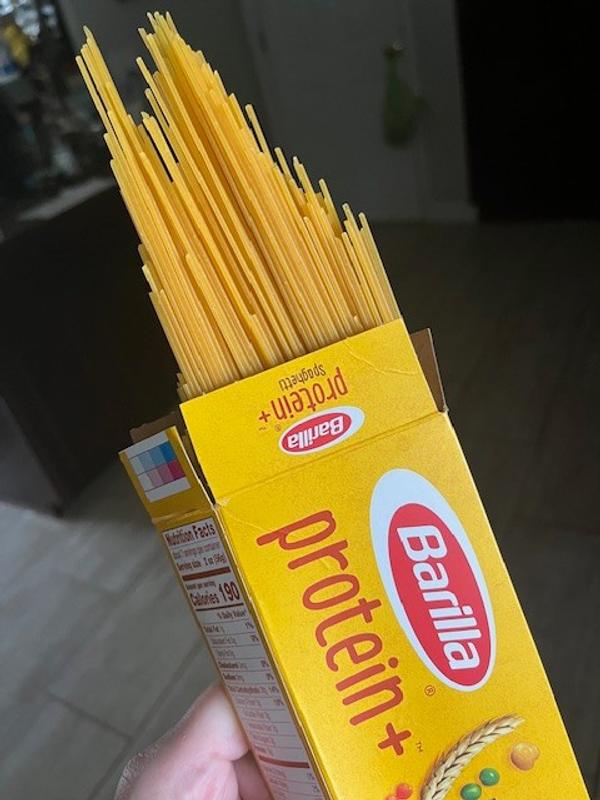 Pasta Proteica - SPAGHETTI - 500 gr - 30% Proteine - Altissimo Contenuto di  Fibre - OFFERTA SPECIALE 10 CONFEZIONI - SP480 : : Salute e cura  della persona