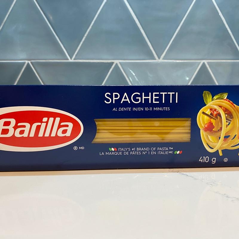 Spagheti Barilla carton de 30 Pates Alimentaires Italienne - BD00382 -  Sodishop