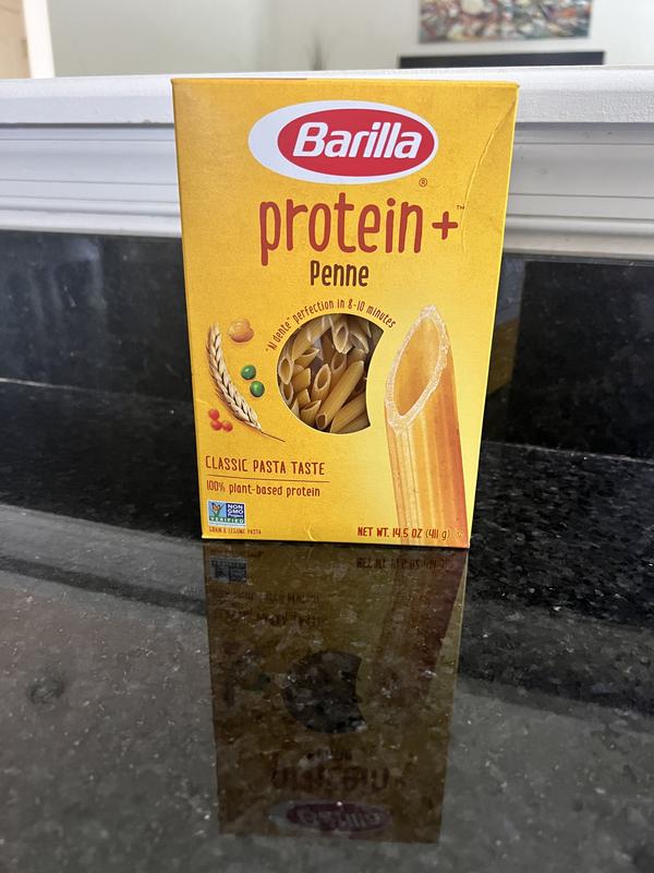 Barilla Protein+ Penne Pasta - 14.5 Oz