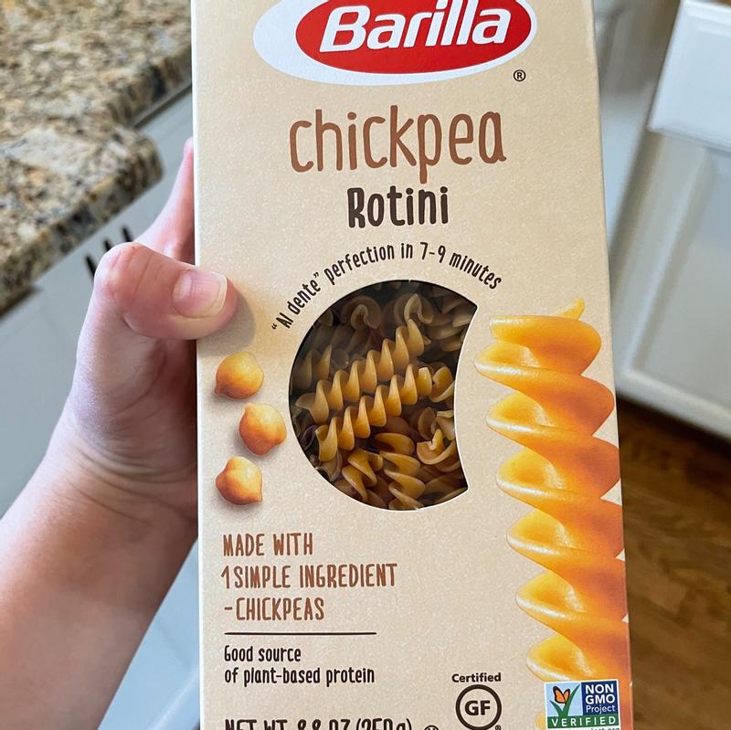 Barilla One-Ingredient Chickpea Spaghetti