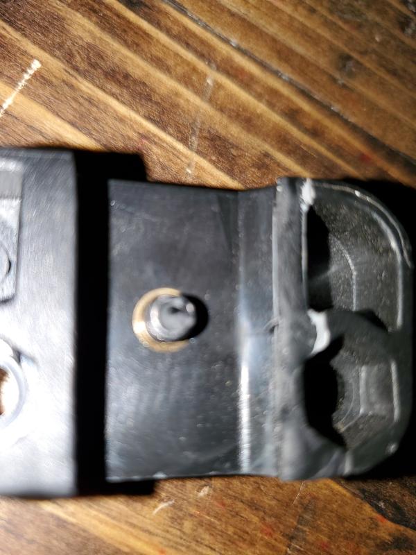 Barnett Quiver Bracket
