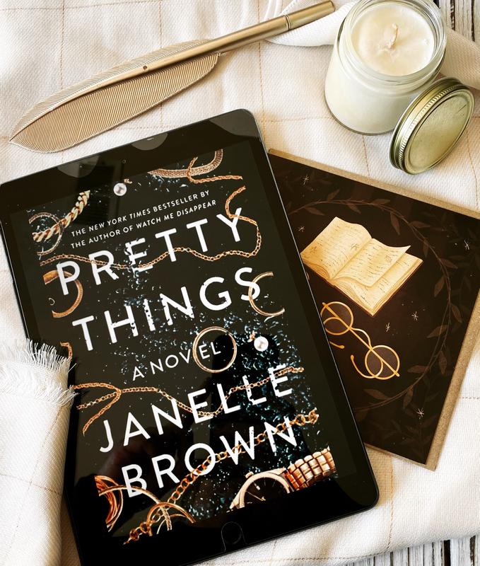 Pretty Things Signed Book By Janelle Brown Hardcover Barnes Noble