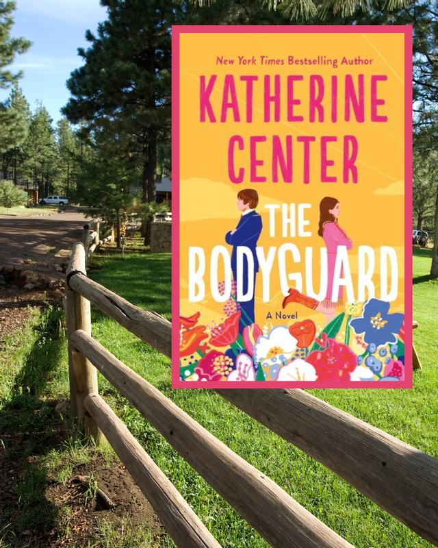 Bodyguard: Center, Katherine: 9781250219411: : Books