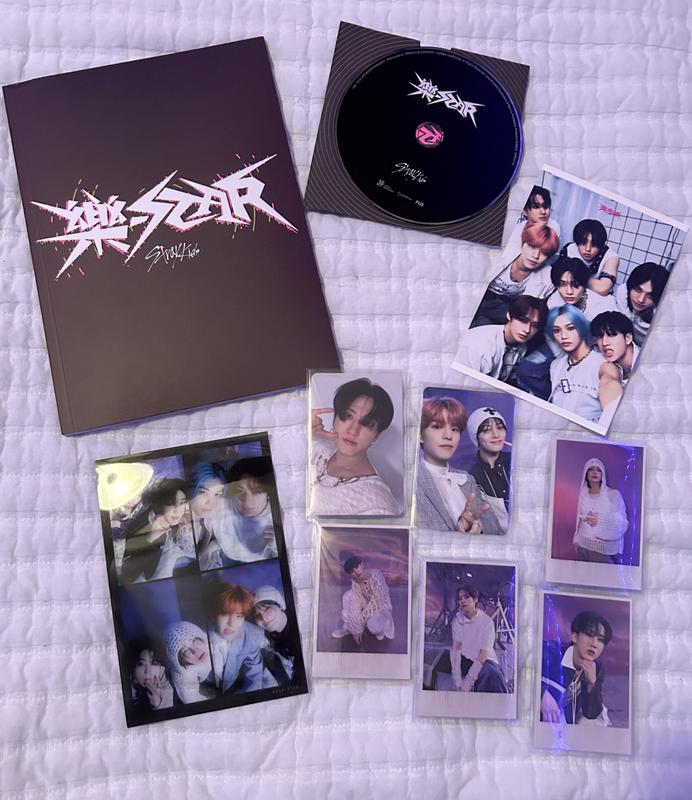 5-STAR (VER. A) (Barnes & Noble Exclusive) by Stray Kids, CD