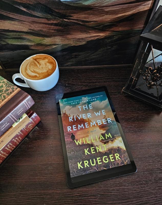 The River We Remember by William Kent Krueger, Hardcover
