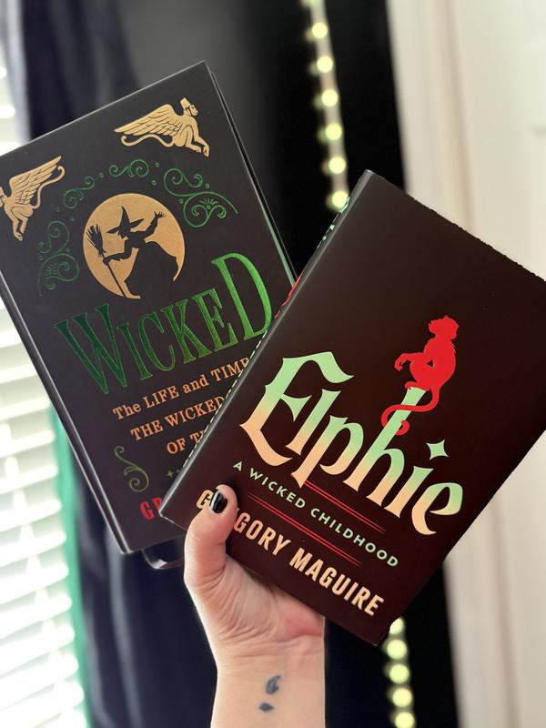 Barnes & Nobles Wicked ウィケッド英語 Wicked: The Life and Times of the Wicked Witch of the West