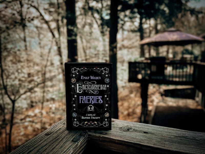 Emily Wilde's Encyclopaedia of Faeries (B&N Exclusive Edition