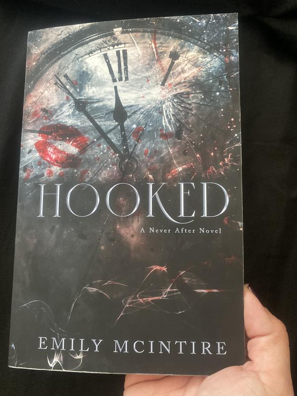 Hooked by Emily McIntire, Paperback