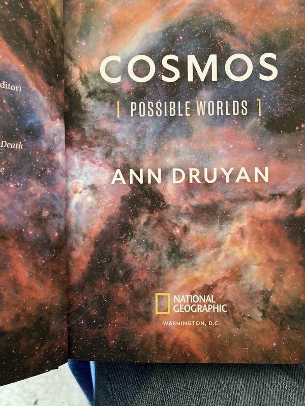 Cosmos Possible Worlds Stream Cosmos Season National Geographic