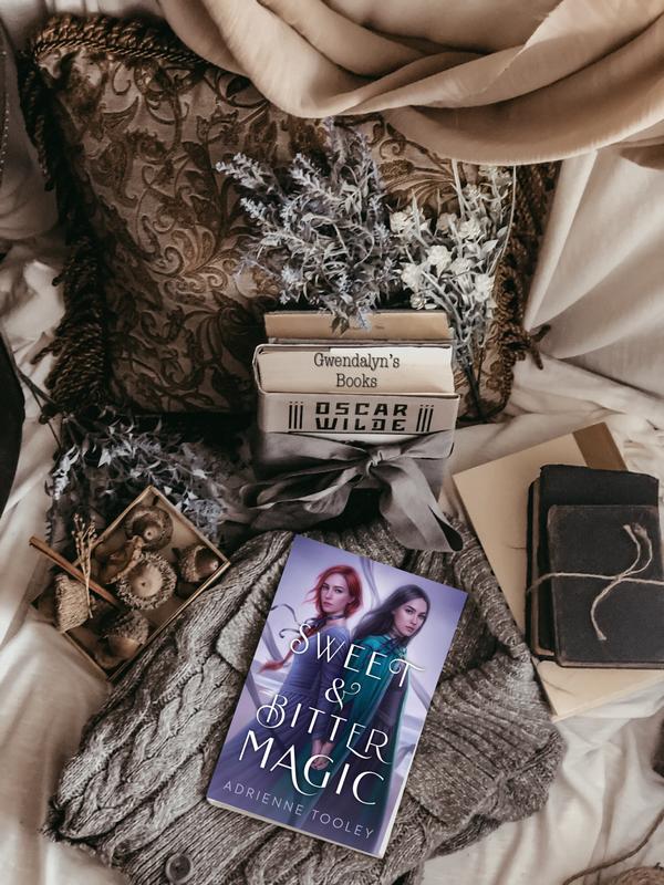 Sweet Bitter Magic By Adrienne Tooley Paperback Barnes Noble