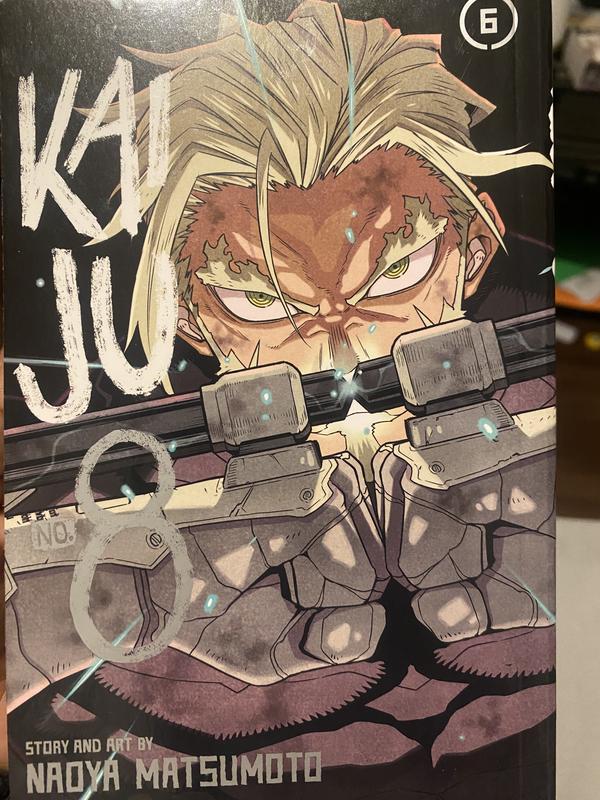 Kaiju No. 8, Vol. 6 by Naoya Matsumoto, Paperback | Barnes & Noble®