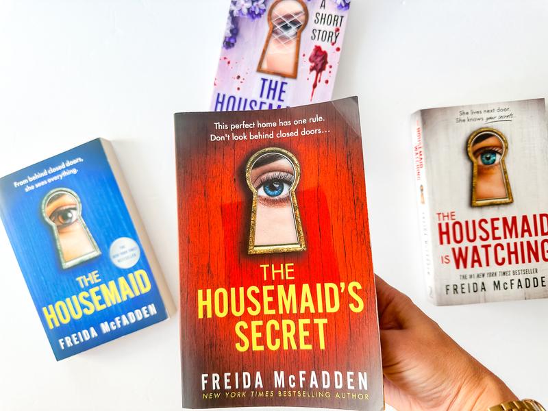 The Housemaid's Secret by Freida McFadden