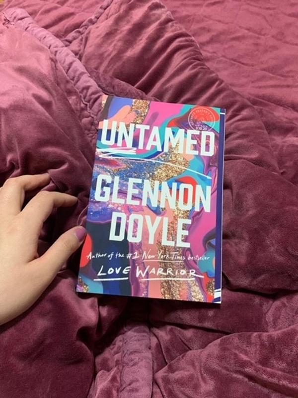 Untamed By Glennon Doyle Hardcover Barnes Noble