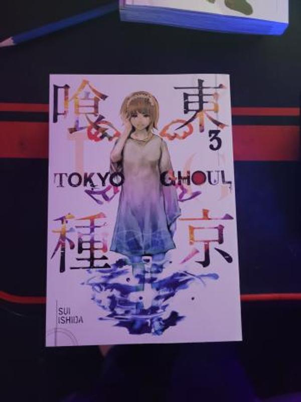 Books Kinokuniya: Tokyo Ghoul: re, Vol. 3 (Tokyo Ghoul: re) / Ishida, Sui  (9781421594989)