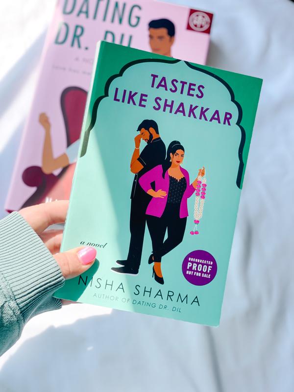 Read An Excerpt From 'Dating Dr. Dil' by Nisha Sharma