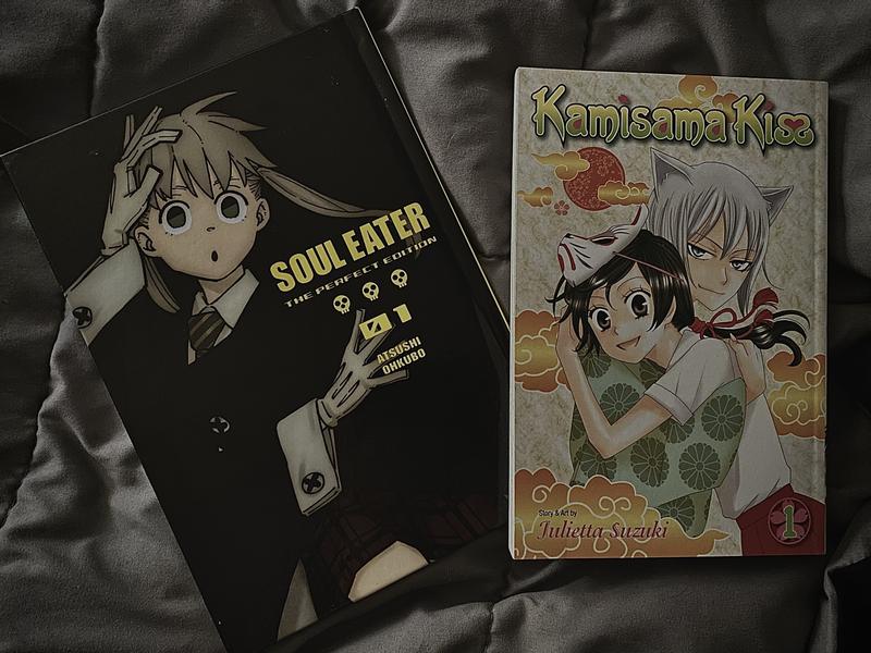 Resenha: “Soul Eater – Perfect Edition #01”