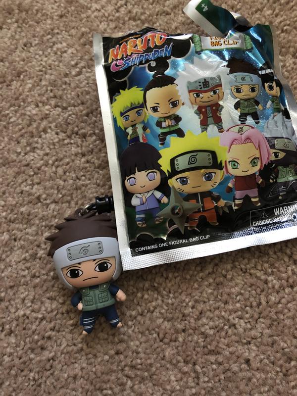 Naruto Shippuden Series 5 Blind Bag Figural Clip