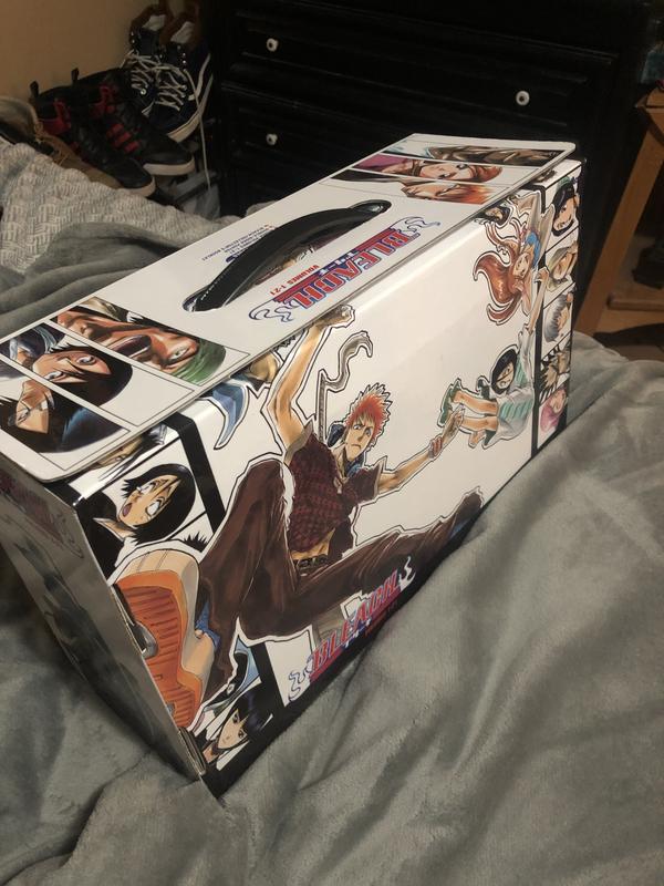 Bleach Manga Series Complete Box Sets 1, 2 & 3