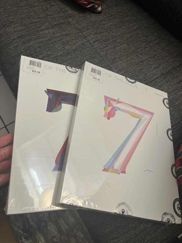 Map of the Soul: 7 by BTS | CD | Barnes & Noble®