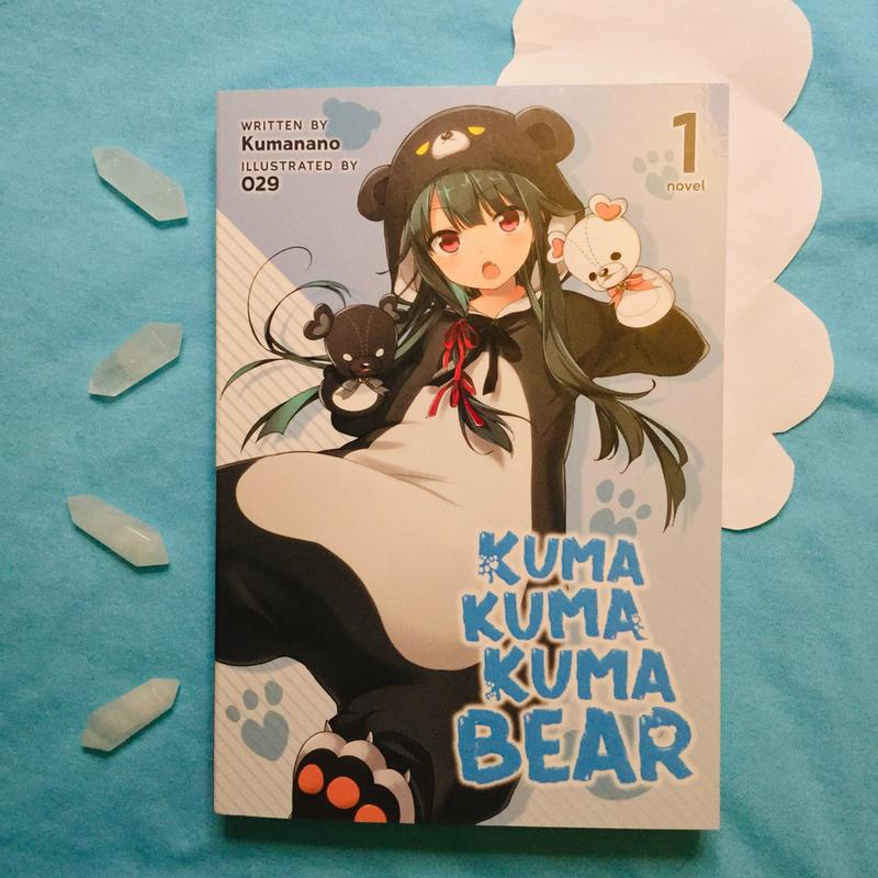 Kuma Kuma Kuma Bear Light Novel Vol 1 By Kumanano 029 Paperback Barnes Noble