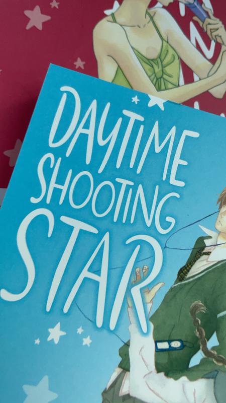 Daytime Shooting Star, Vol. 1 by Mika Yamamori, Paperback