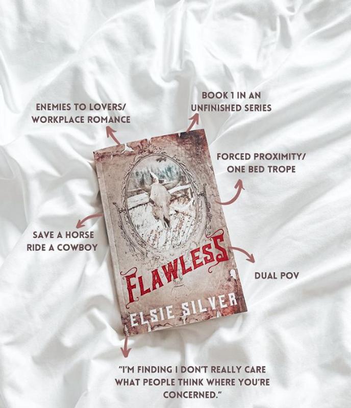 Flawless by Elsie Silver, Paperback
