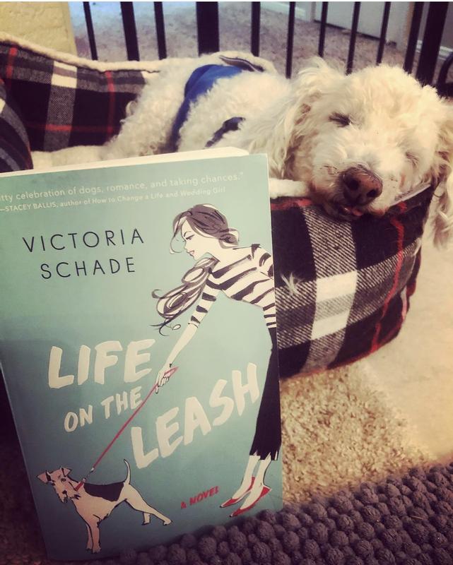 Life on the 2024 leash victoria schade