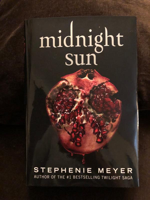 My favorite new read!