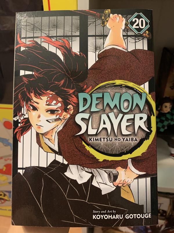 Demon Slayer: Kimetsu no Yaiba - Koyoharu Gotouge